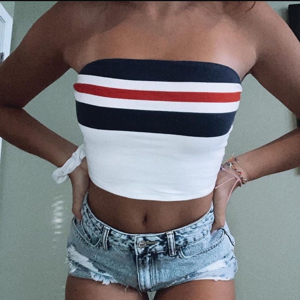 tube top